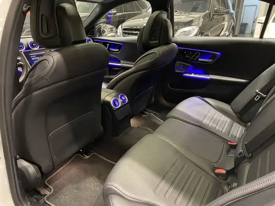 Mercedes-Benz Class C Mercedes-Benz C-Class 2024 facelift C 260 L Haoye Sports Edition 2024 — миниатюра 3