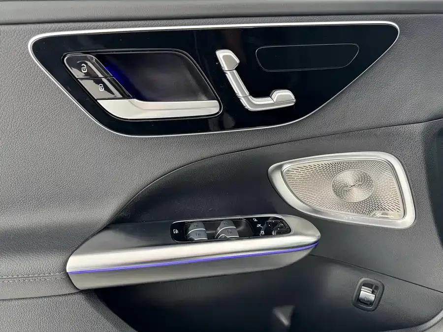 Mercedes-Benz Class C Mercedes-Benz C-Class 2024 facelift C 260 L Haoye Sports Edition 2024 — миниатюра 5