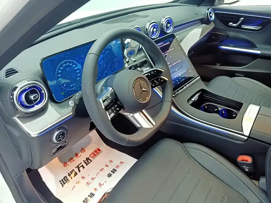 Mercedes-Benz Class C Mercedes-Benz C-Class 2025 C 260 L Sport Edition 2025 — миниатюра 3