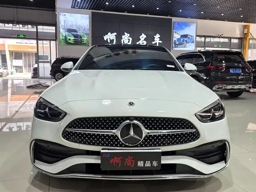 Mercedes-Benz Class C 2023