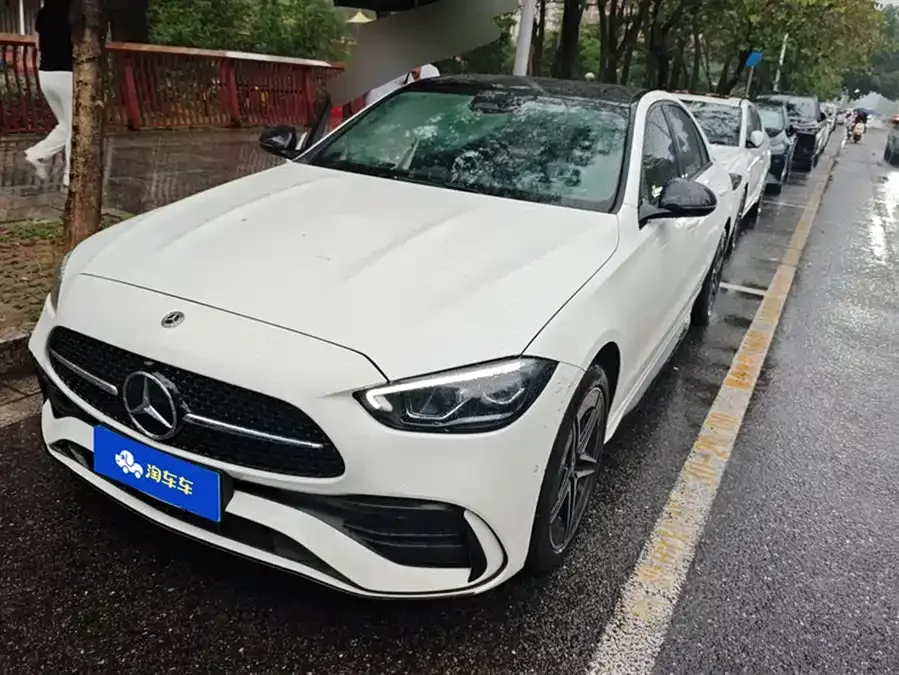 Mercedes-Benz Class C 2022
