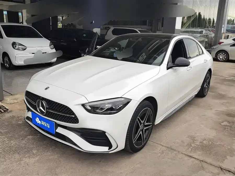 Mercedes-Benz Class C 2023