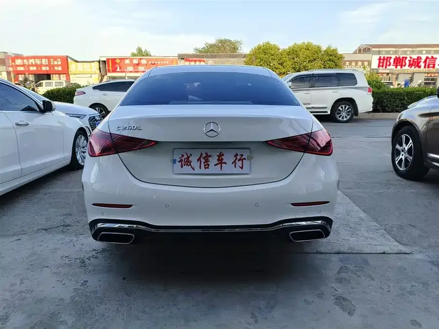 Mercedes-Benz Class C Mercedes-Benz C-Class 2023 C 260 L Sports Edition 2023 — миниатюра 2