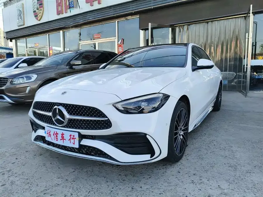 Mercedes-Benz Class C 2023