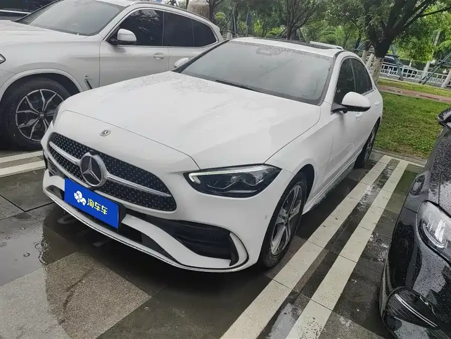Mercedes-Benz Class C 2022