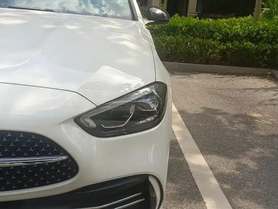 Mercedes-Benz Class C Mercedes-Benz C-Class 2022 C 200 L Sport Edition 2022 — миниатюра 2