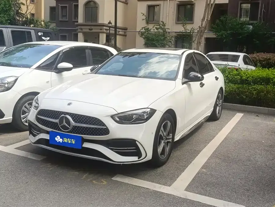 Mercedes-Benz Class C 2022