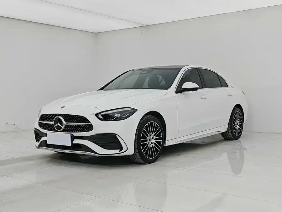Mercedes-Benz Class C 2024