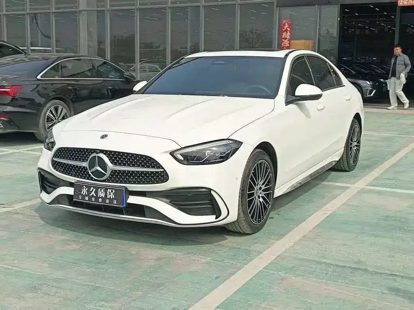 Mercedes-Benz Class C 2023