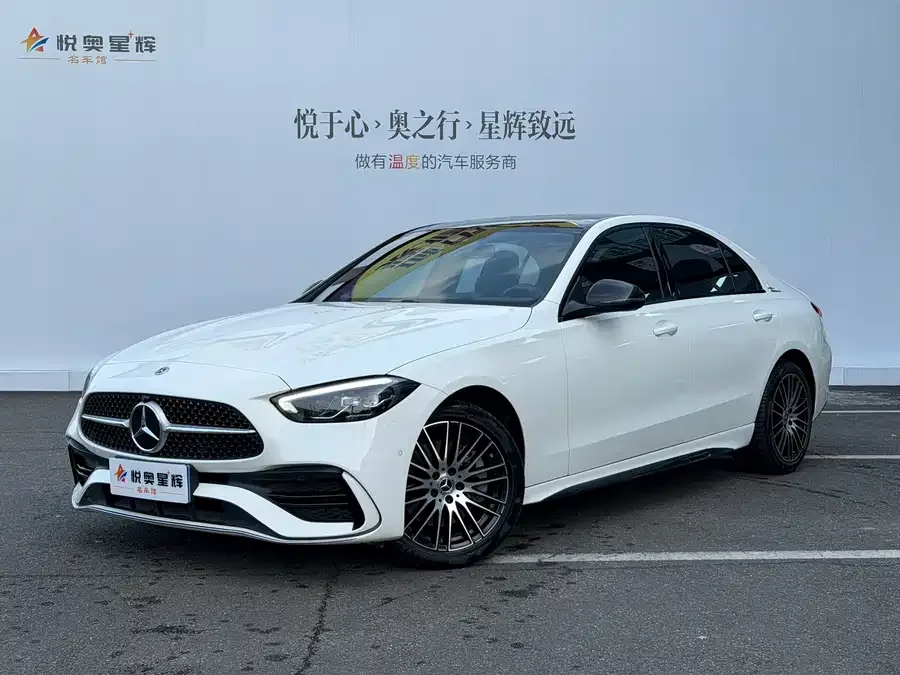 Mercedes-Benz Class C 2024