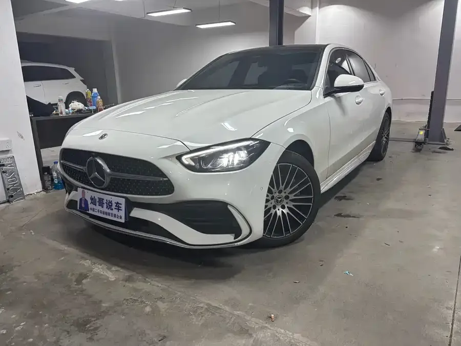 Mercedes-Benz Class C 2023