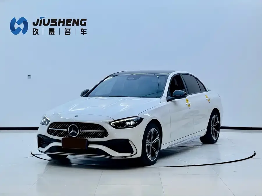 Mercedes-Benz Class C 2023