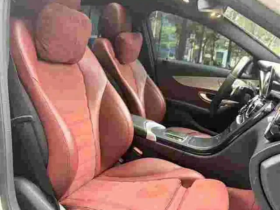 Mercedes-Benz Class C Mercedes-Benz C-Class 2021 C 260 Star Collection Edition 2022 — миниатюра 2
