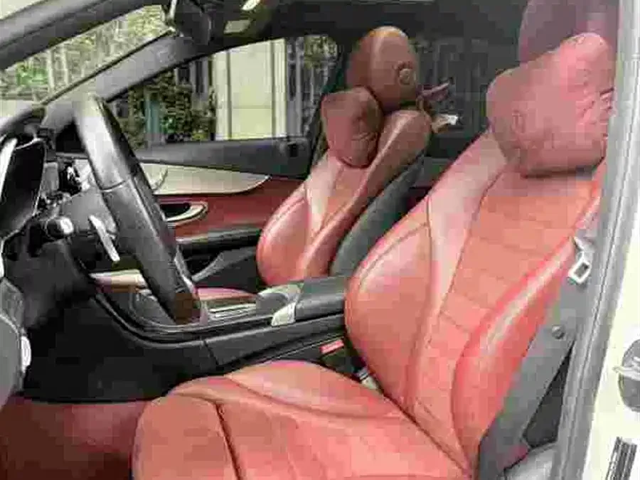 Mercedes-Benz Class C Mercedes-Benz C-Class 2021 C 260 Star Collection Edition 2022 — миниатюра 4