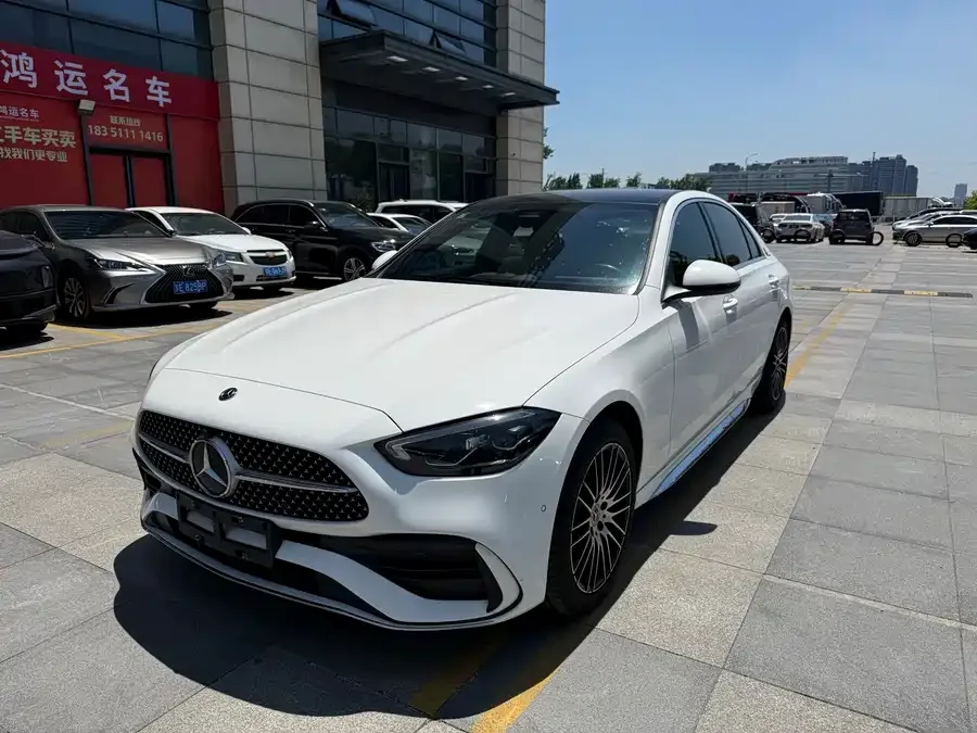 Mercedes-Benz Class C 2022