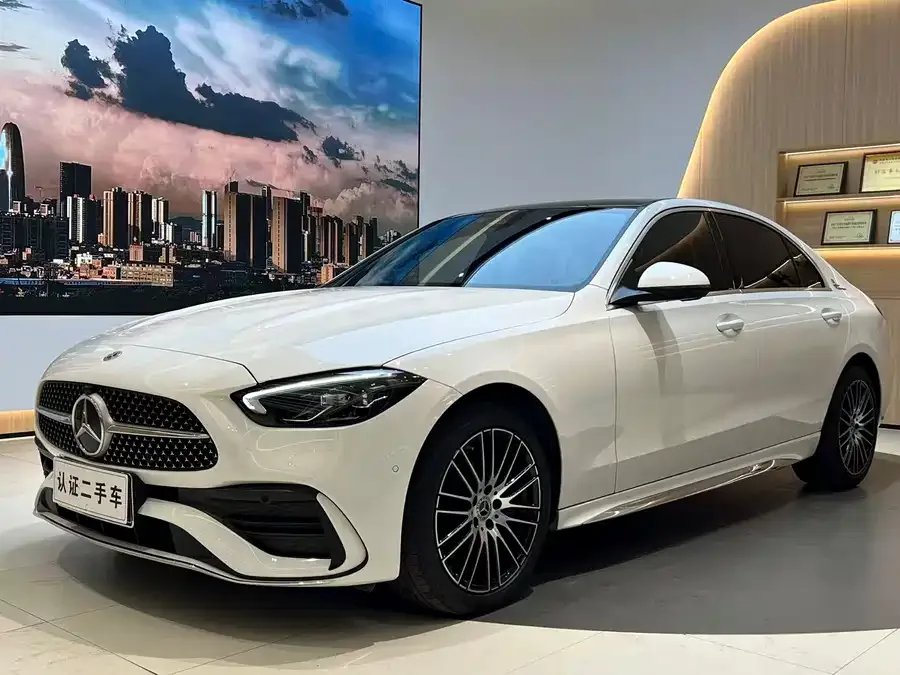 Mercedes-Benz Class C 2023