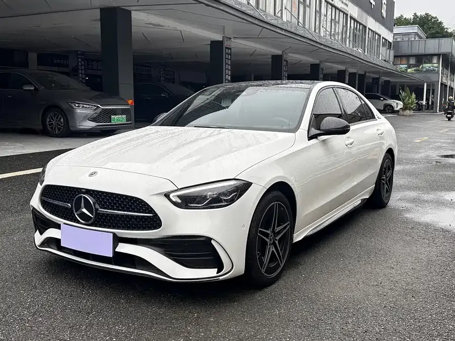 Mercedes-Benz Class C 2023