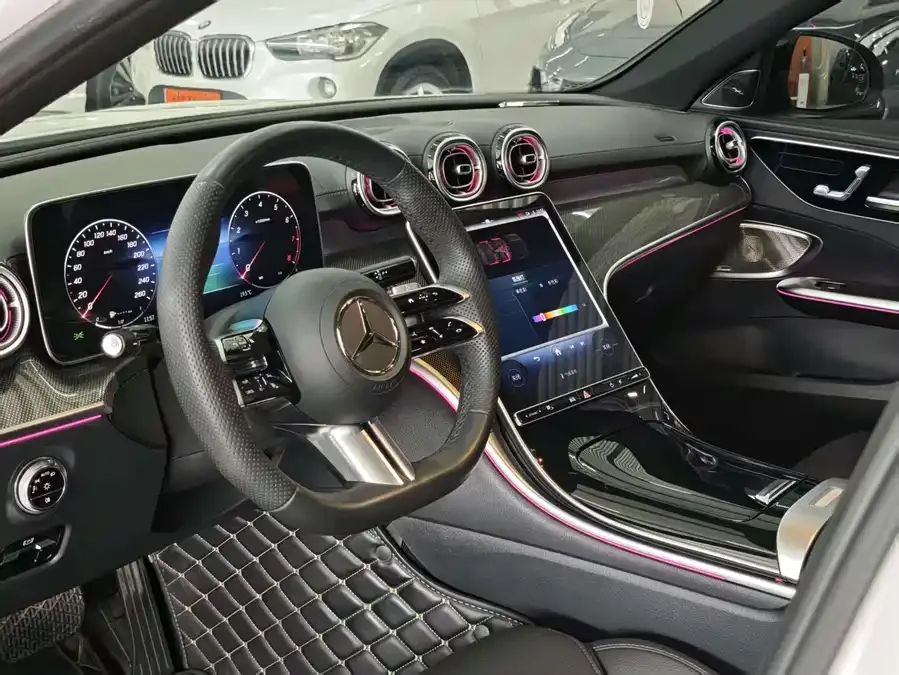 Mercedes-Benz Class C Mercedes-Benz C-Class 2024 C 260 L Haoye Sports Edition 2024 — миниатюра 3
