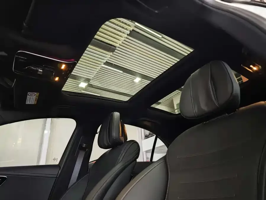 Mercedes-Benz Class C Mercedes-Benz C-Class 2024 C 260 L Haoye Sports Edition 2024 — миниатюра 4