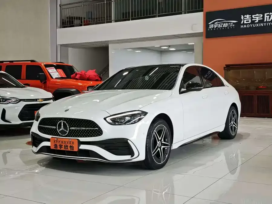 Mercedes-Benz Class C 2024