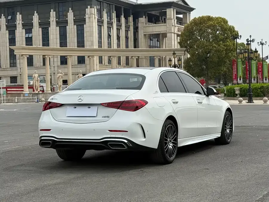 Mercedes-Benz Class C Mercedes-Benz C-Class 2023 C 260 L Sports Edition 2023 — миниатюра 3