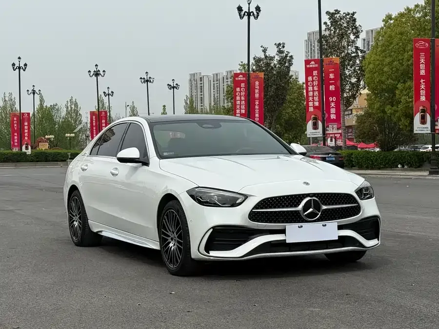 Mercedes-Benz Class C 2023