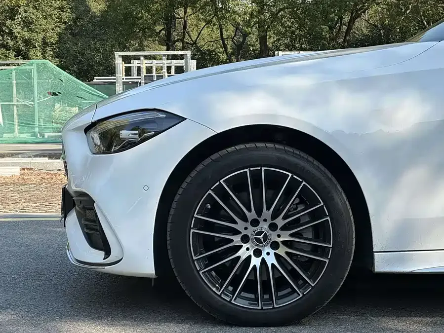 Mercedes-Benz Class C Mercedes-Benz C-Class 2024 C 260 L Sports Edition 2024 — миниатюра 5