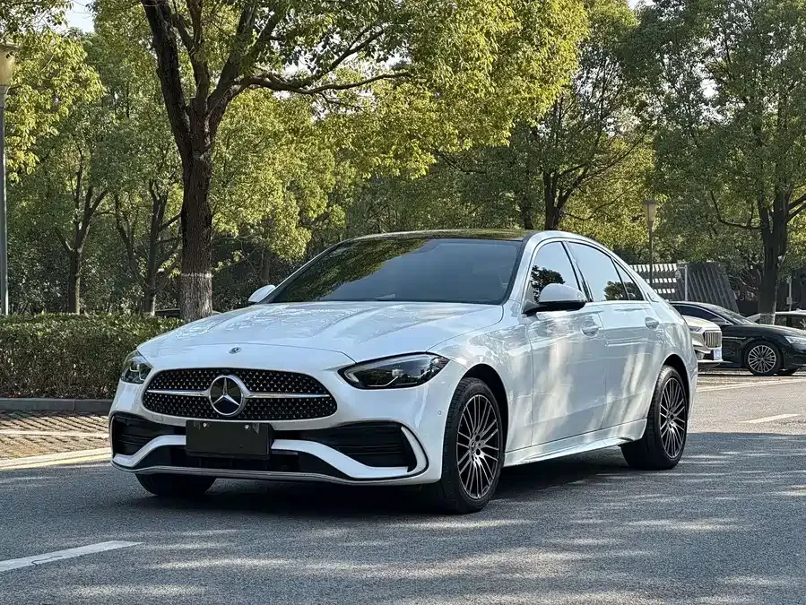 Mercedes-Benz Class C 2024