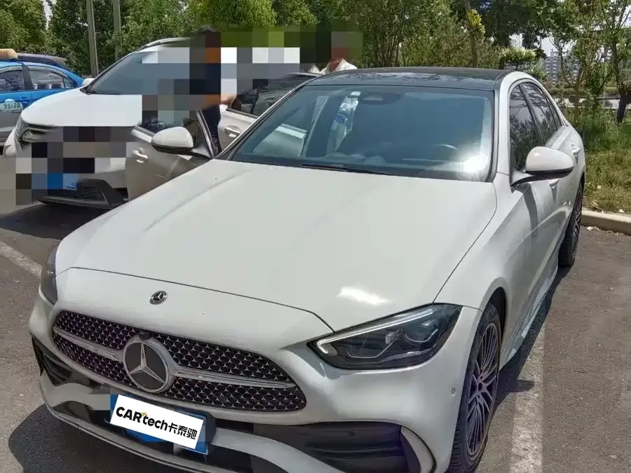 Mercedes-Benz Class C 2023