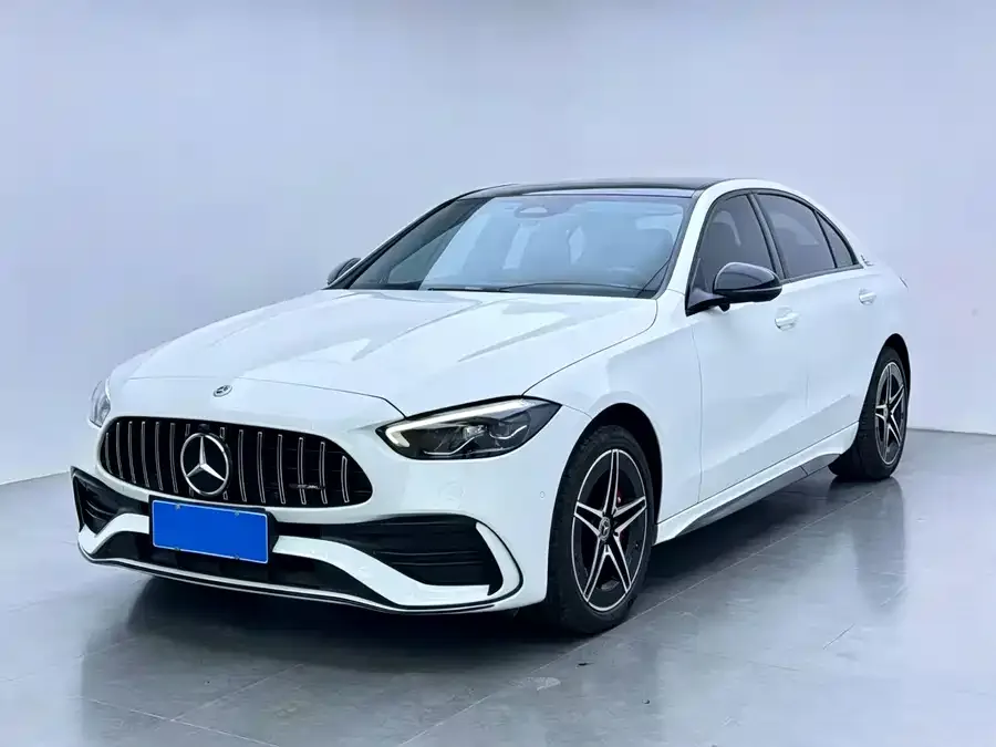 Mercedes-Benz Class C 2023