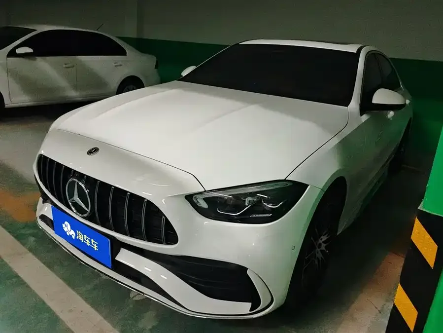 Mercedes-Benz Class C 2023