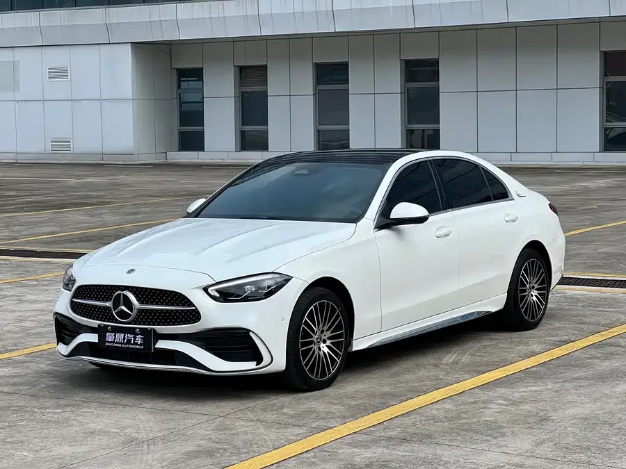 Mercedes-Benz Class C 2023