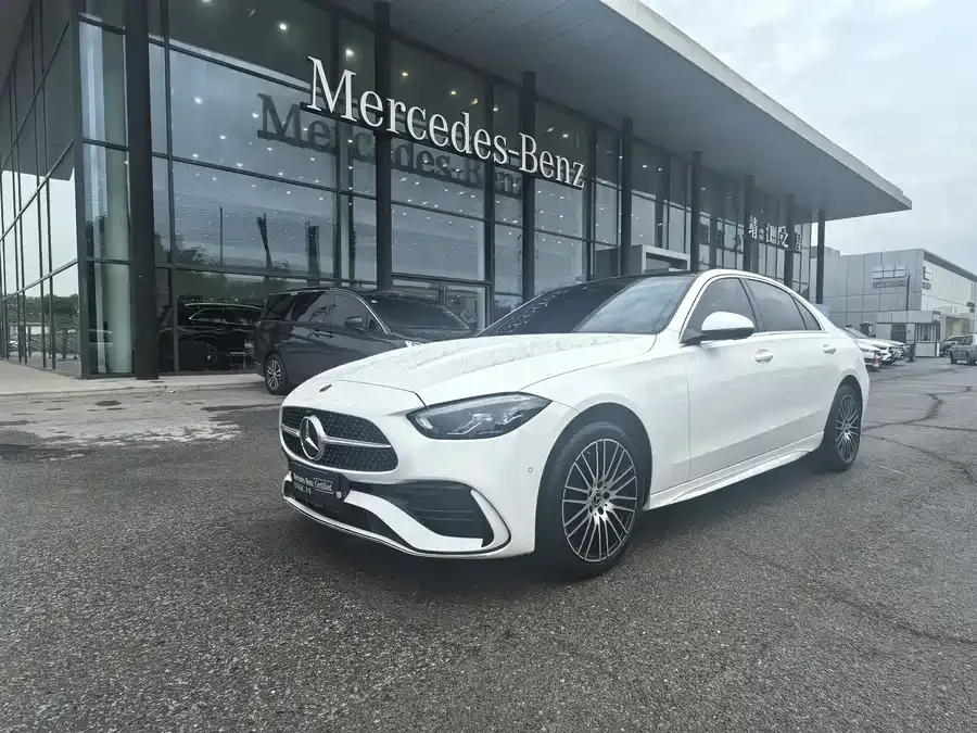 Mercedes-Benz Class C 2024