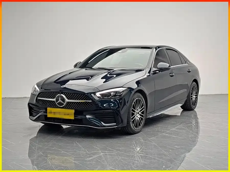 Mercedes-Benz Class C 2024