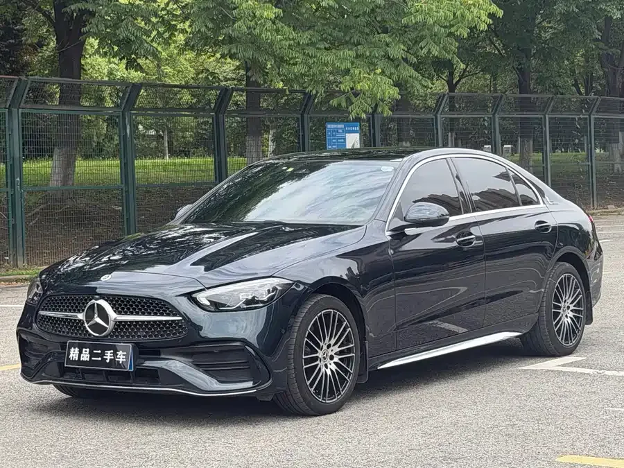 Mercedes-Benz Class C 2024