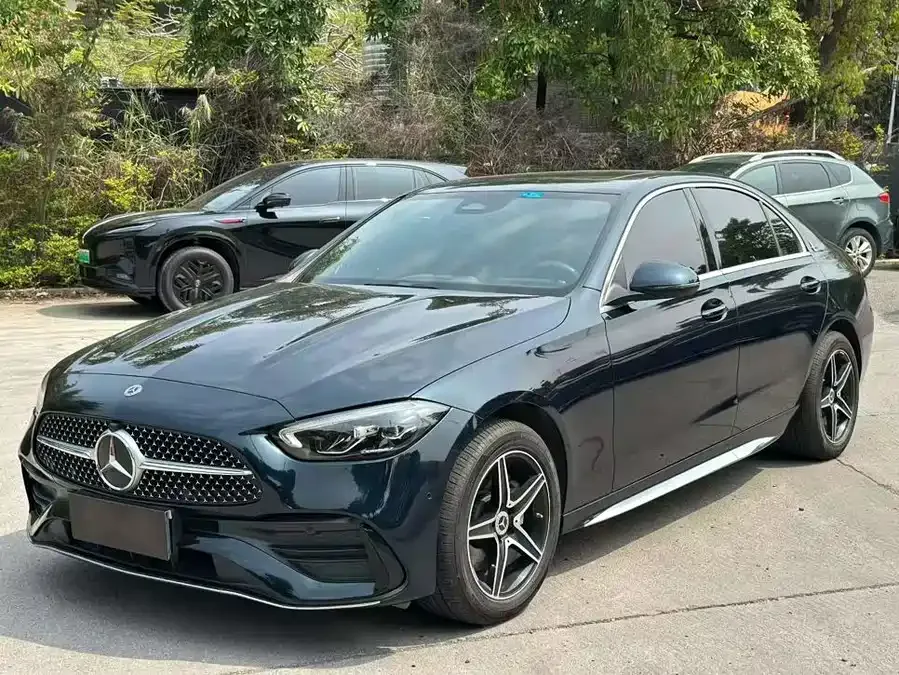 Mercedes-Benz Class C 2022