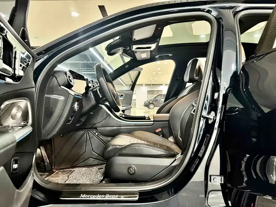 Mercedes-Benz Class C Mercedes-Benz C-Class 2023 C 260 L Haoye Sports Edition 2023 — миниатюра 4
