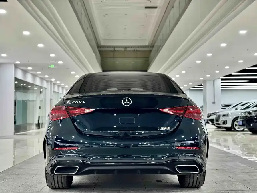 Mercedes-Benz Class C Mercedes-Benz C-Class 2023 C 260 L Haoye Sports Edition 2023 — миниатюра 5
