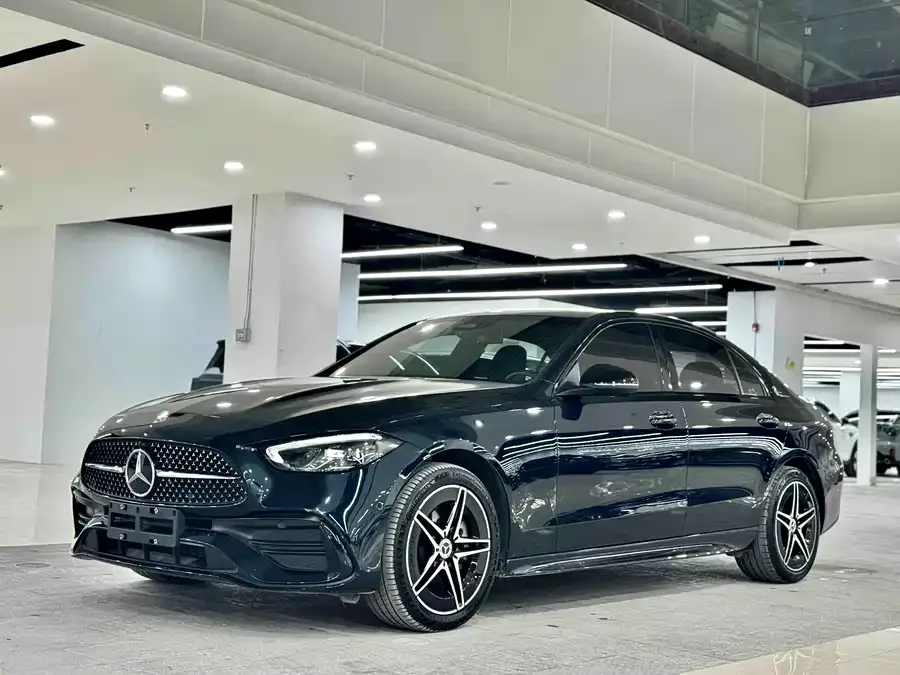 Mercedes-Benz Class C 2023