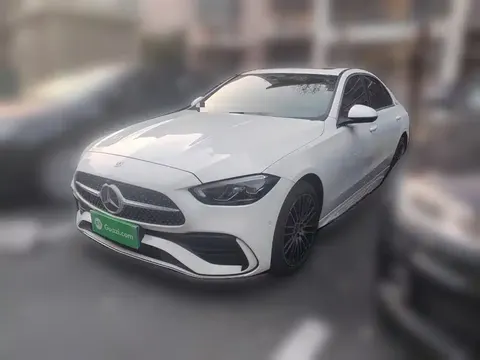 Mercedes-Benz Class C 2024 купить в Москве