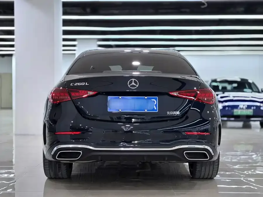 Mercedes-Benz Class C Mercedes-Benz C-Class 2022 C 260 L Sports Edition 2022 — миниатюра 3