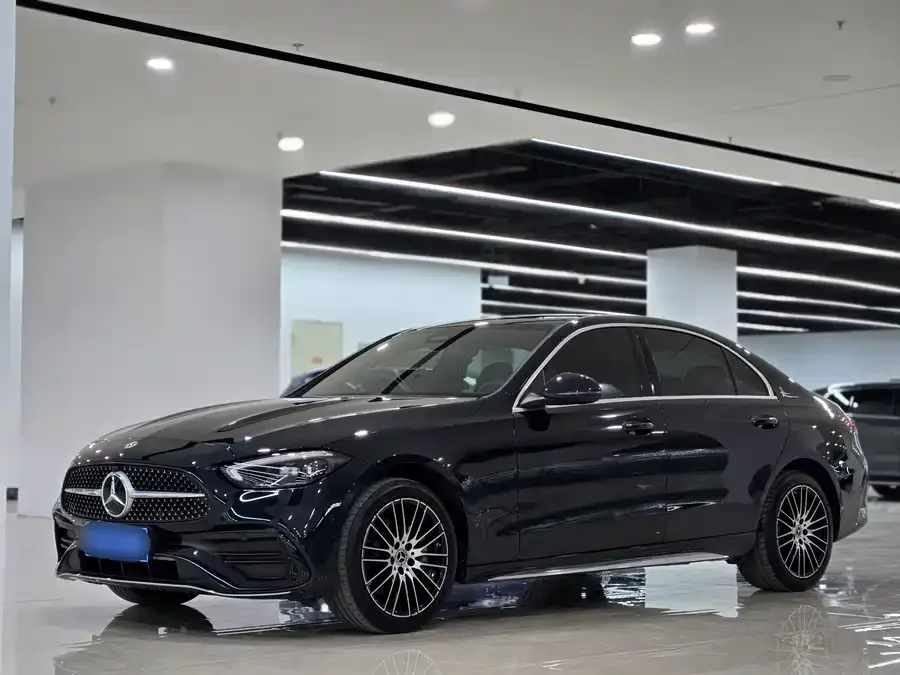 Mercedes-Benz Class C 2022