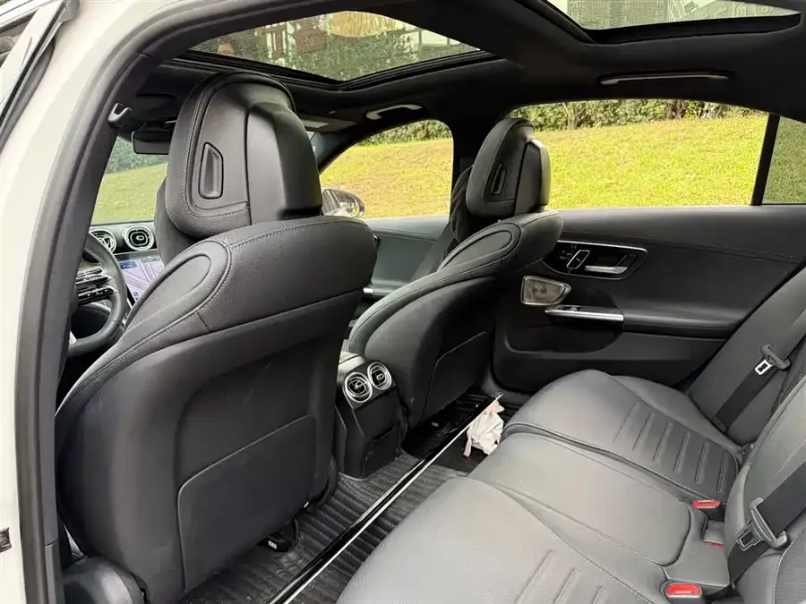 Mercedes-Benz Class C Mercedes-Benz C-Class 2023 C 260 L Haoye Sports Edition 2023 — миниатюра 3