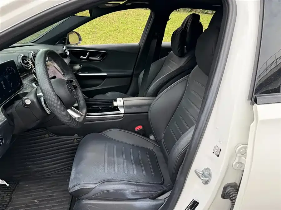 Mercedes-Benz Class C Mercedes-Benz C-Class 2023 C 260 L Haoye Sports Edition 2023 — миниатюра 5