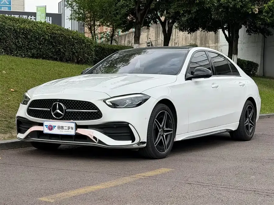 Mercedes-Benz Class C 2023