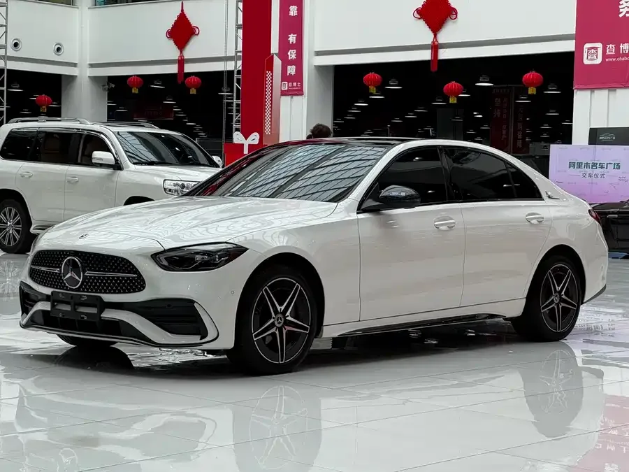 Mercedes-Benz Class C 2024