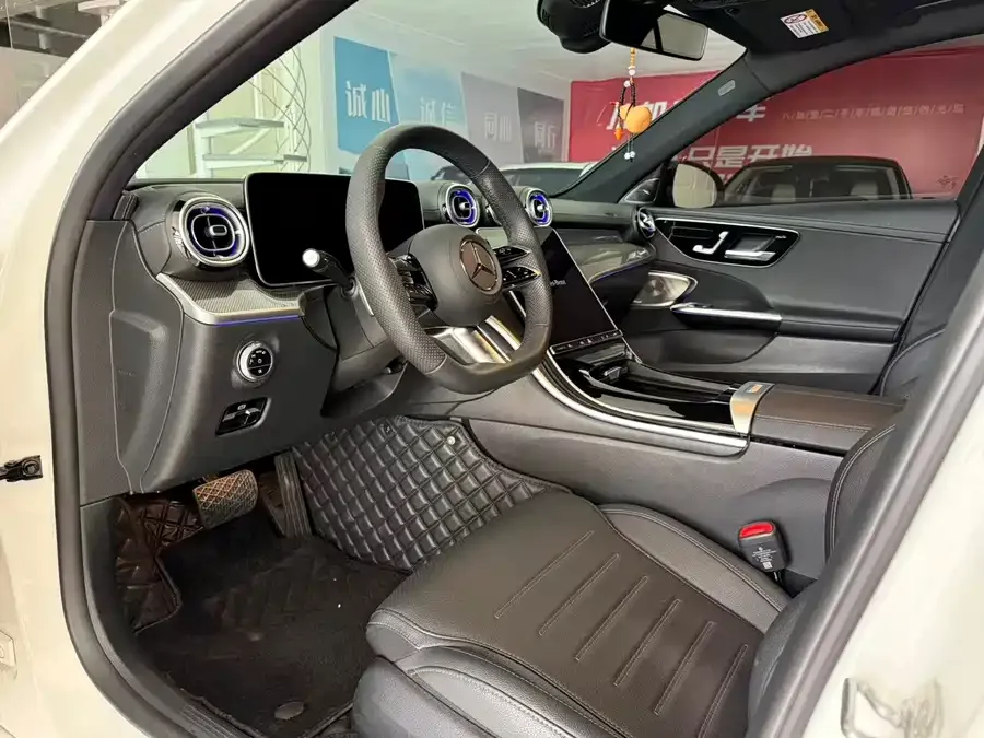 Mercedes-Benz Class C Mercedes-Benz C-Class 2024 C 260 L Haoye Sports Edition 2024 — миниатюра 2