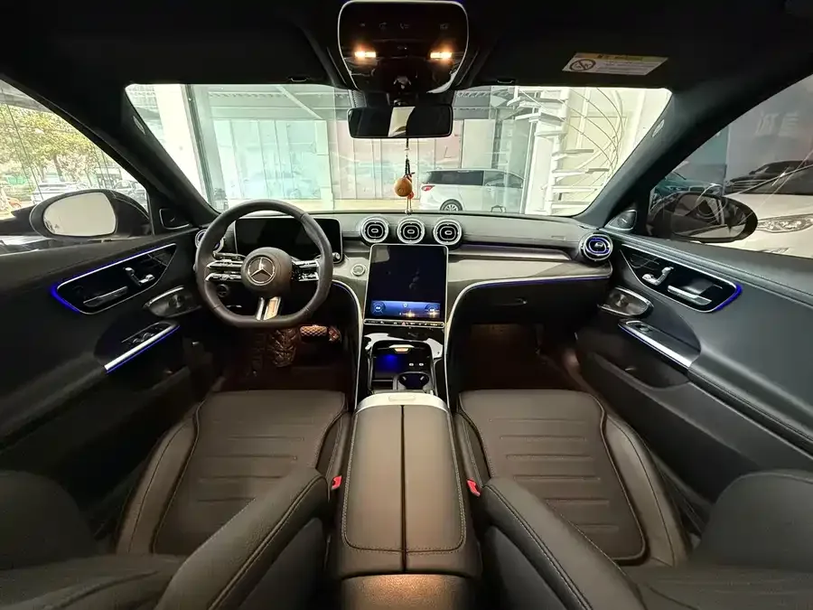 Mercedes-Benz Class C Mercedes-Benz C-Class 2024 C 260 L Haoye Sports Edition 2024 — миниатюра 3