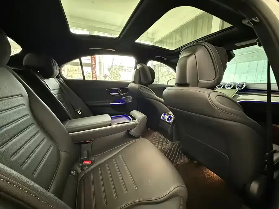Mercedes-Benz Class C Mercedes-Benz C-Class 2024 C 260 L Haoye Sports Edition 2024 — миниатюра 5