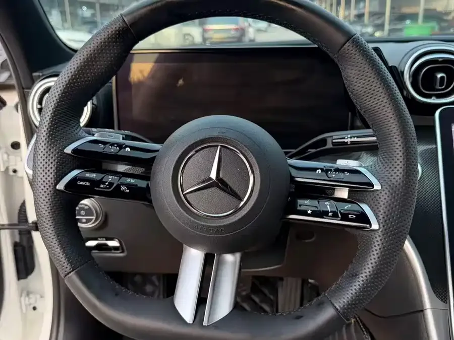 Mercedes-Benz Class C Mercedes-Benz C-Class 2024 Model Three C 260 L Sports Edition 2024 — миниатюра 3